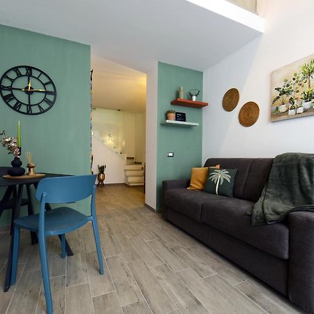 パレルモ Loft 30ヴィラ エクステリア 写真