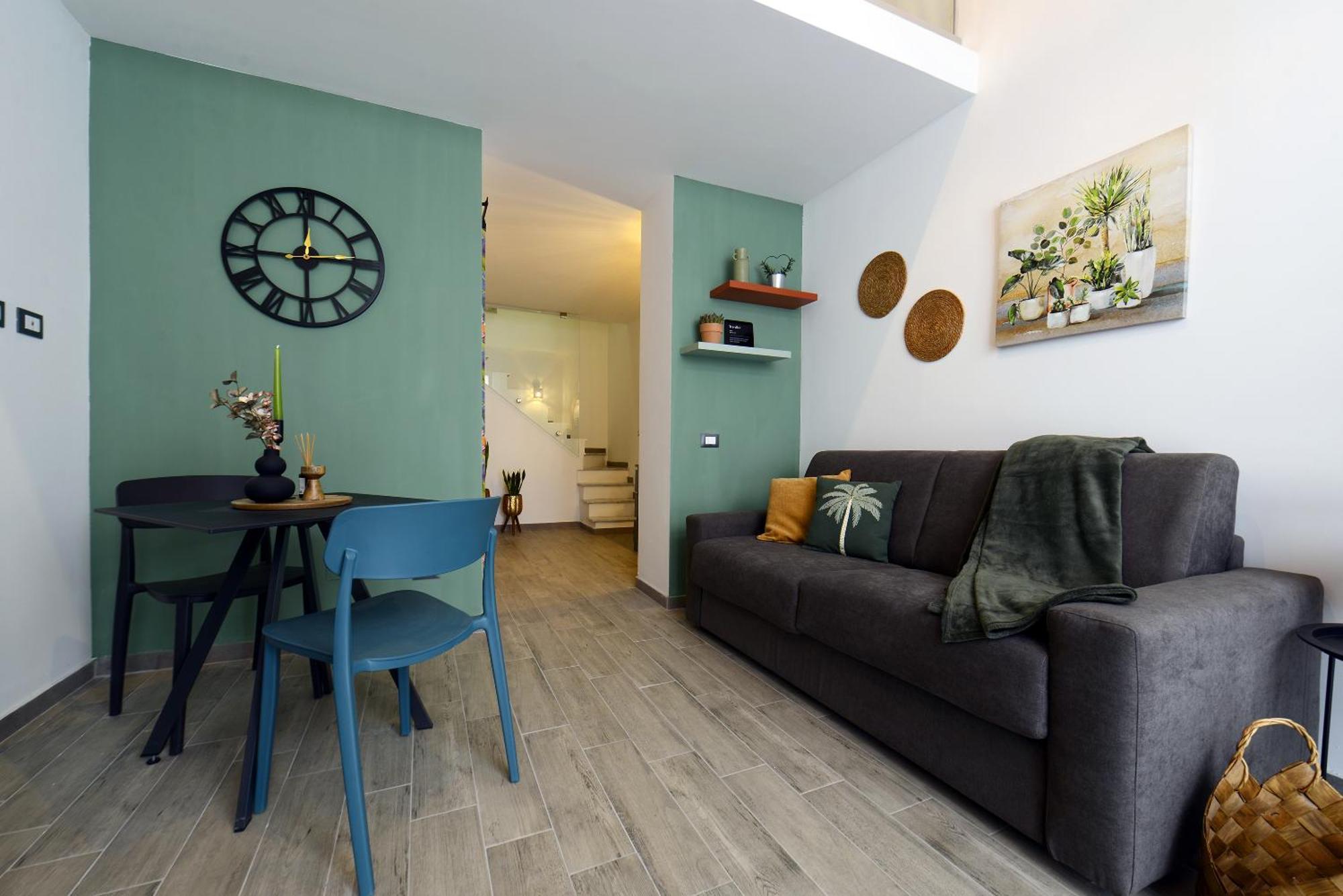パレルモ Loft 30ヴィラ エクステリア 写真