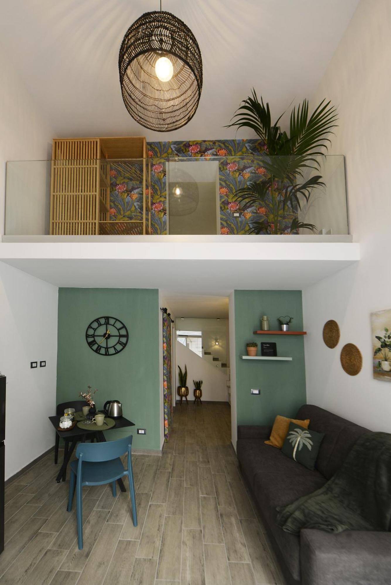 パレルモ Loft 30ヴィラ エクステリア 写真